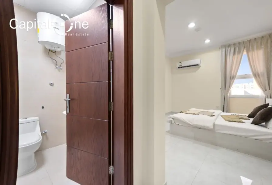 Darvesta | Fully Furnished 2BHK – Al Sadd (No Commission)-10