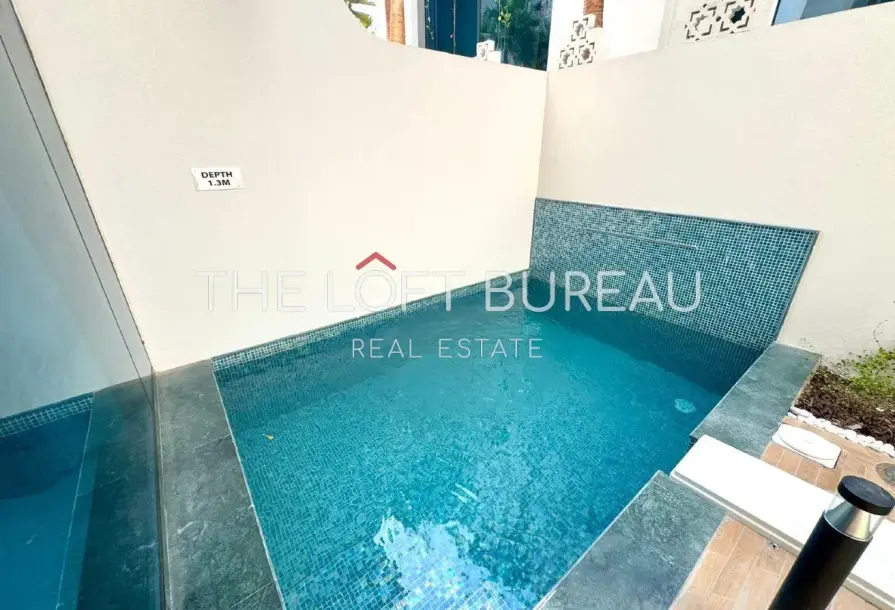 Giardino Gardens | Luxury 5BR Villa with Private Pool-6
