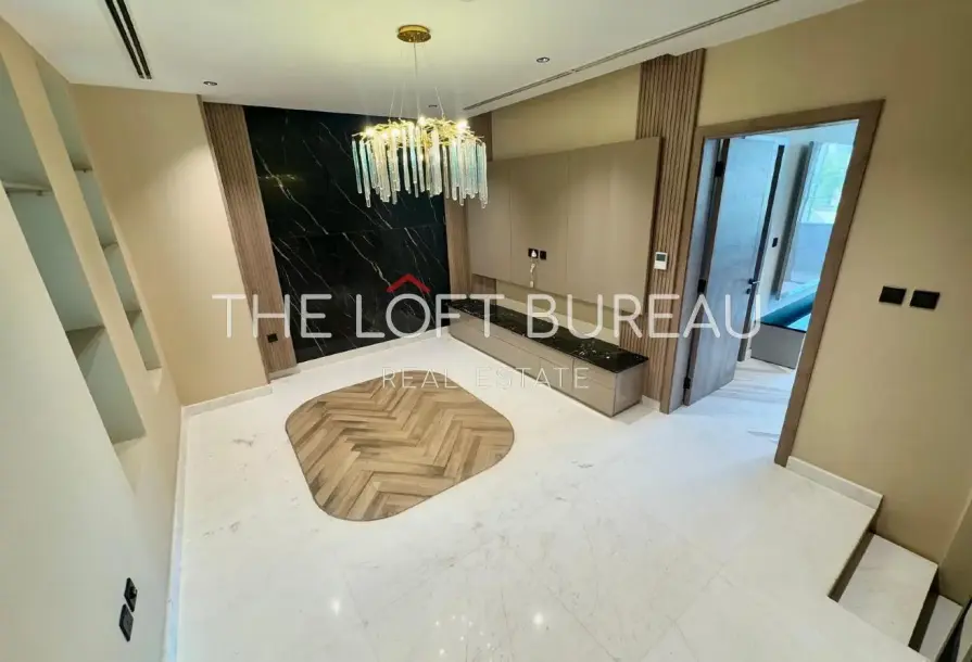 Giardino Gardens | Luxury 5BR Villa with Private Pool-8