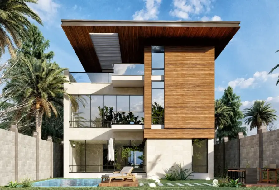 Darvesta Simaisma | New 4BR Villas with Private Pool – No Commission-0