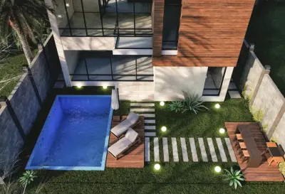 Darvesta Simaisma | New 4BR Villas with Private Pool – No Commission