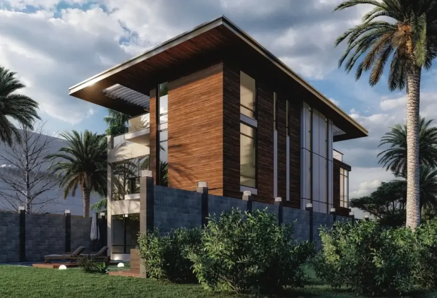 Darvesta Simaisma | New 4BR Villas with Private Pool – No Commission-2