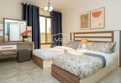 Al Wukair | Affordable 4BR Villa – No Commission