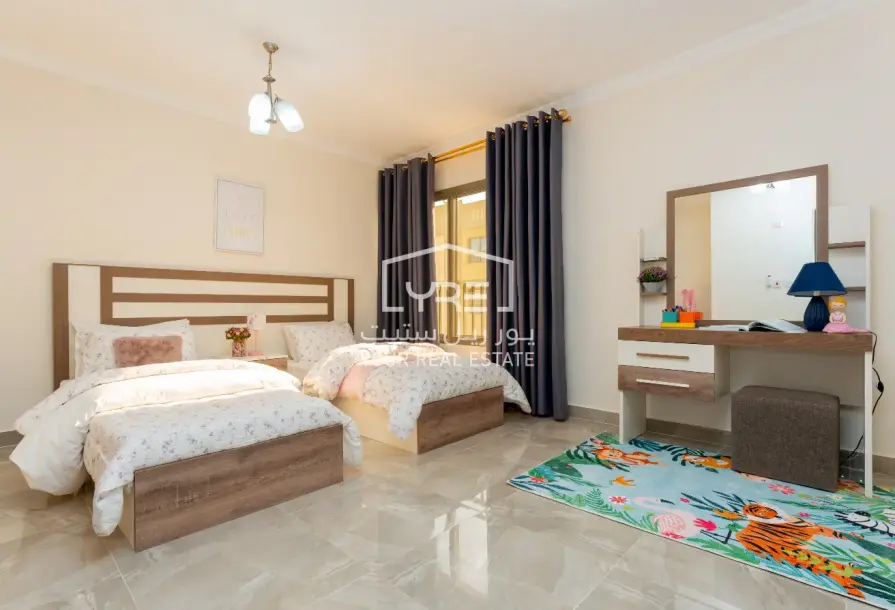 Al Wukair | Affordable 4BR Villa – No Commission-9