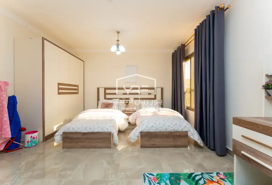 Al Wukair | Affordable 4BR Villa – No Commission-10