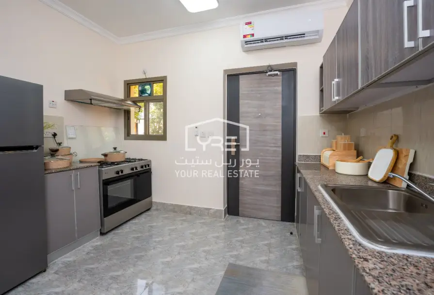 Al Wukair | Affordable 4BR Villa – No Commission-15