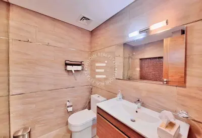 Darvesta | Cozy 1BHK Fully Furnished – Erkyah, Lusail