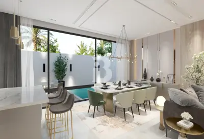 Skala Villa | Private Beach Access Luxury Home