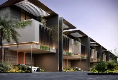 Al Kheesa | Off-Plan 5BR Private Pool Villas