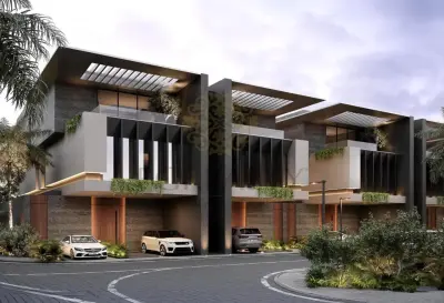 Al Kheesa | Off-Plan 5BR Private Pool Villas