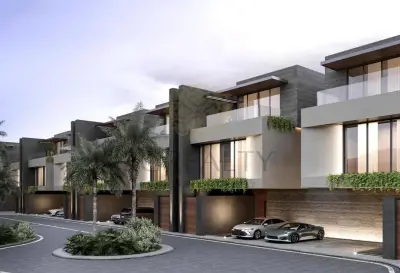 Al Kheesa | Off-Plan 5BR Private Pool Villas