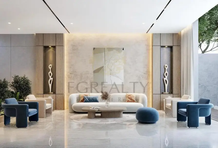 Al Kheesa | Off-Plan 5BR Private Pool Villas-8