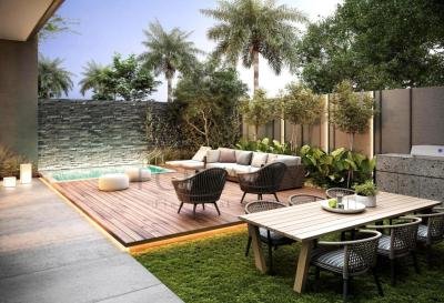 Al Kheesa | Off-Plan 5BR Private Pool Villas