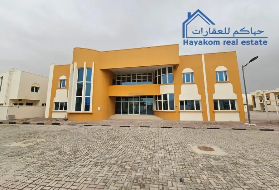 Umm Salal Ali Residential Villa Compound (50 Units)-0