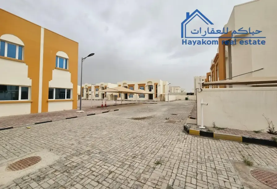 Umm Salal Ali Residential Villa Compound (50 Units)-1