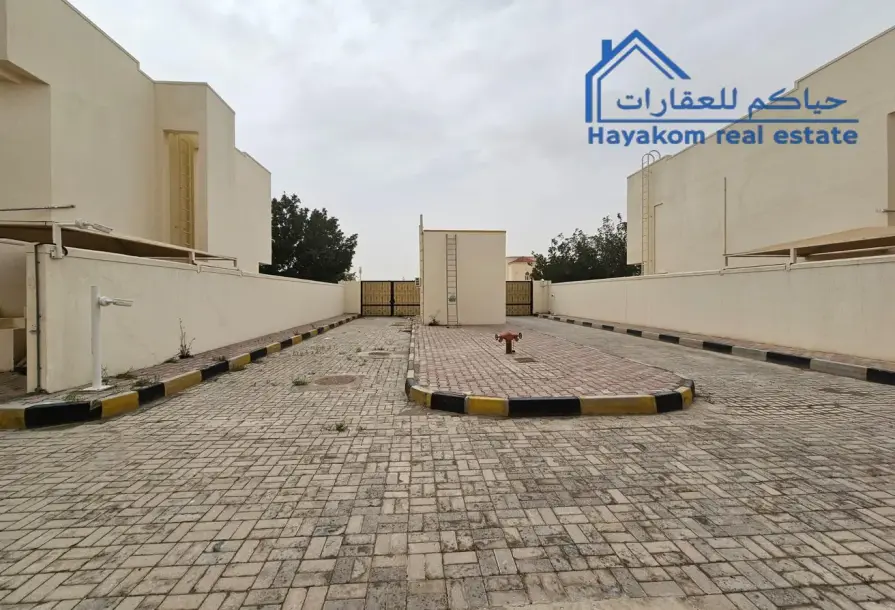 Umm Salal Ali Residential Villa Compound (50 Units)-2