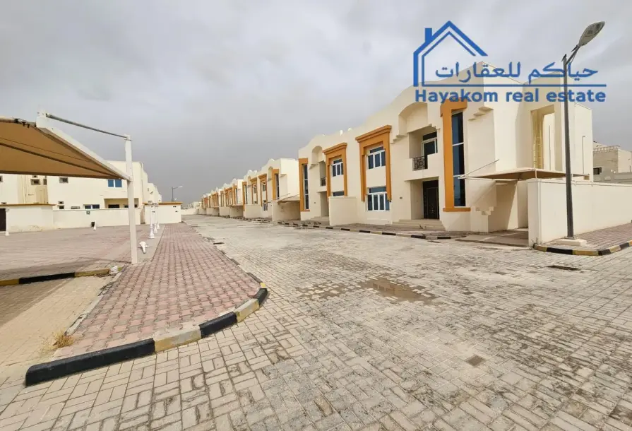 Umm Salal Ali Residential Villa Compound (50 Units)-8
