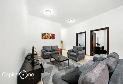 Darvesta | Fully Furnished 2BHK – Muaither (No Commission)-3