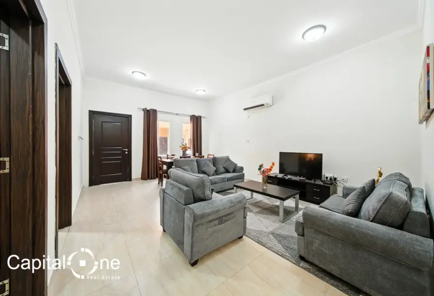 Darvesta | Fully Furnished 2BHK – Muaither (No Commission)-4