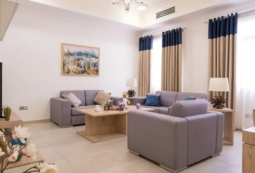 La Verna | Stylish 2BHK Townhouse – No Commission-1