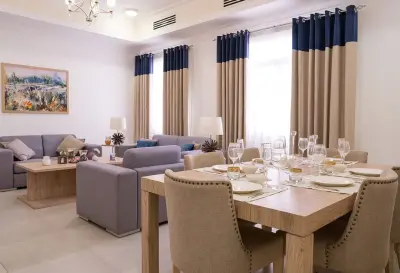 La Verna | Stylish 2BHK Townhouse – No Commission