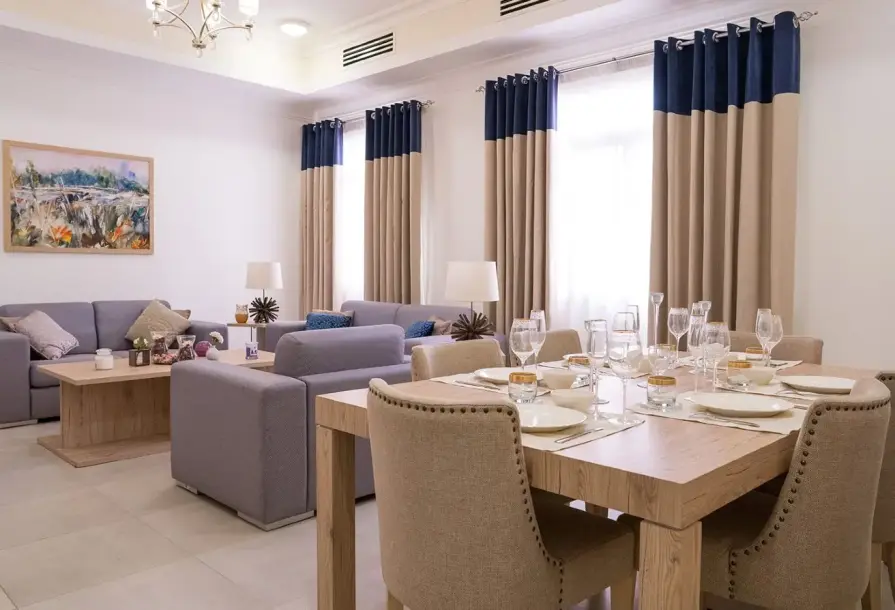 La Verna | Stylish 2BHK Townhouse – No Commission-2