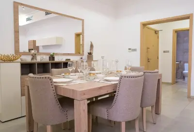 La Verna | Stylish 2BHK Townhouse – No Commission