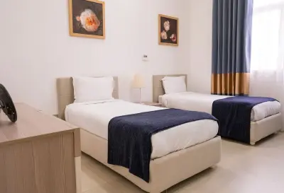 La Verna | Stylish 2BHK Townhouse – No Commission