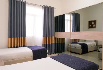 La Verna | Stylish 2BHK Townhouse – No Commission