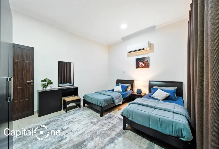Darvesta | Fully Furnished 2BHK – Muaither (No Commission)-6