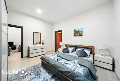 Darvesta | Fully Furnished 2BHK – Muaither (No Commission)-9