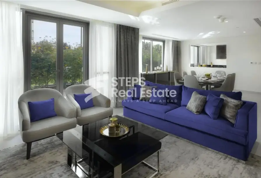 The Pearl | Furnished 2BHK Duplex – No Commission-0