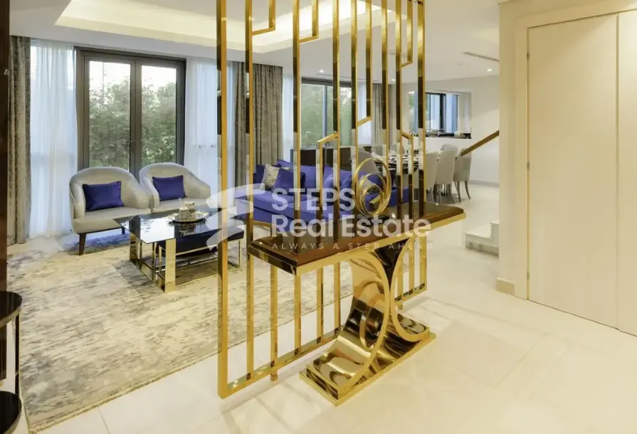 The Pearl | Furnished 2BHK Duplex – No Commission-1
