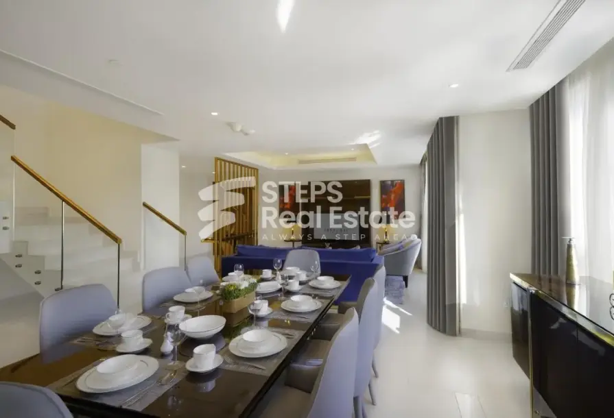 The Pearl | Furnished 2BHK Duplex – No Commission-2