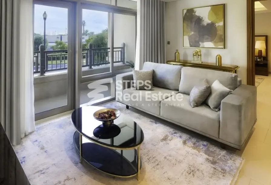 The Pearl | Furnished 2BHK Duplex – No Commission-3