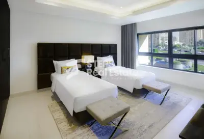 The Pearl | Furnished 2BHK Duplex – No Commission