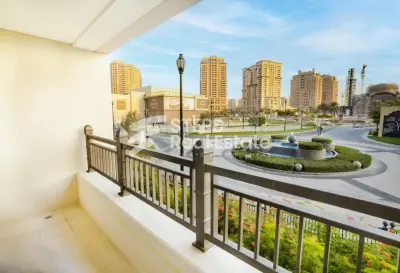 The Pearl | Furnished 2BHK Duplex – No Commission