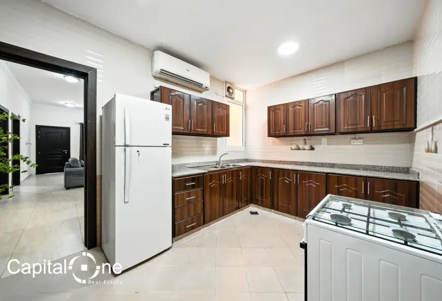 Darvesta | Fully Furnished 2BHK – Muaither (No Commission)-11