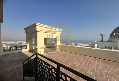 Luxury 2BR Duplex | Big Terrace & Stunning Views