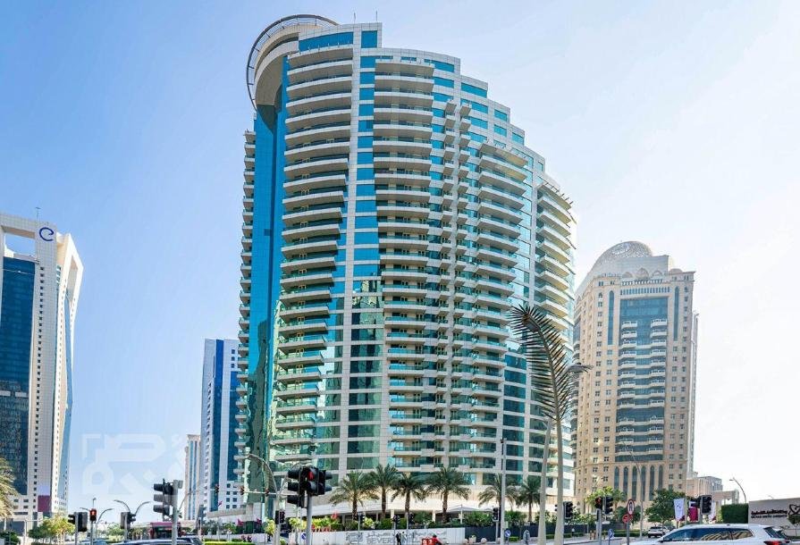 Beverly Hills Tower | Furnished 3BR Duplex – Bills Included-0