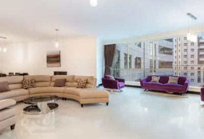 Beverly Hills Tower | Furnished 3BR Duplex – Bills Included