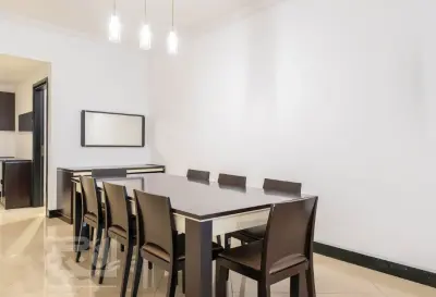 Beverly Hills Tower | Furnished 3BR Duplex – Bills Included