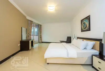 Beverly Hills Tower | Furnished 3BR Duplex – Bills Included