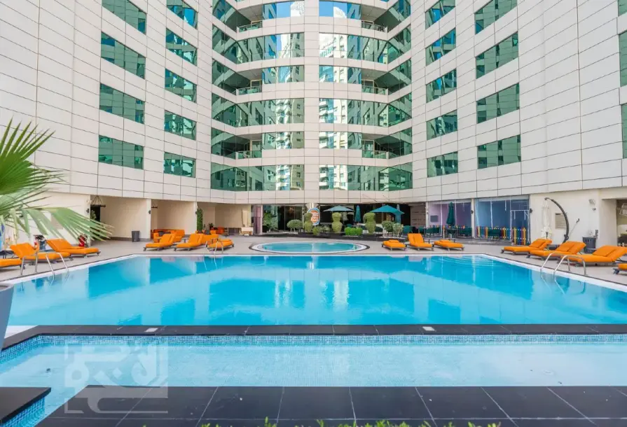 Beverly Hills Tower | Furnished 3BR Duplex – Bills Included-17
