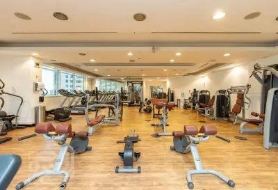 Beverly Hills Tower | Furnished 3BR Duplex – Bills Included