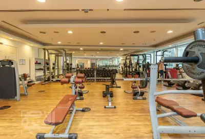 Beverly Hills Tower | Furnished 3BR Duplex – Bills Included