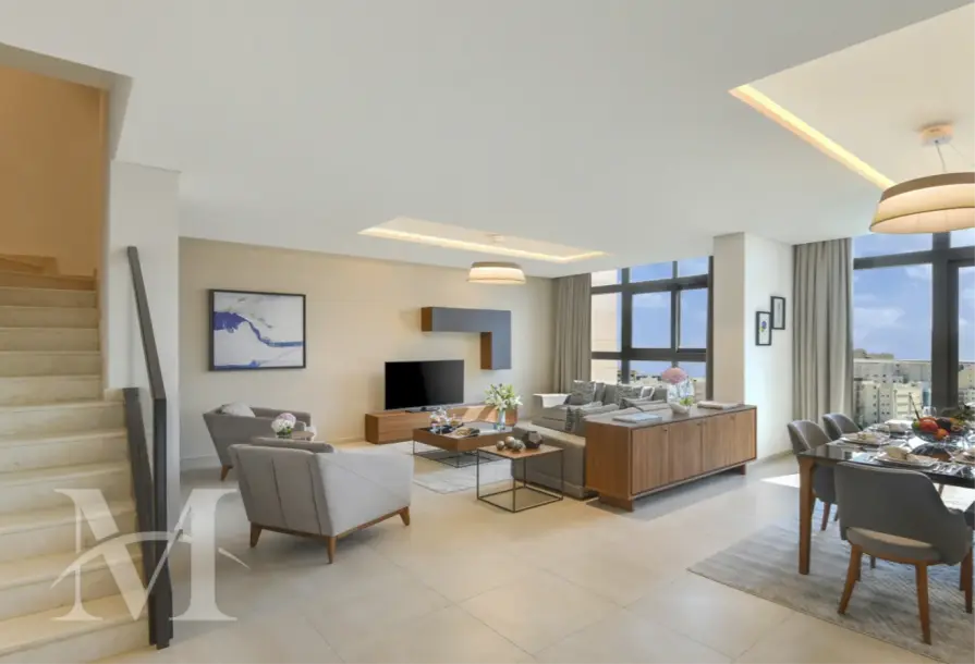 Le Mirage | 2BR + Maid’s Duplex – Bills Included-2