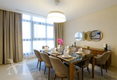 Le Mirage | 2BR + Maid’s Duplex – Bills Included