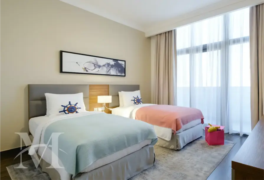 Le Mirage | 2BR + Maid’s Duplex – Bills Included-8