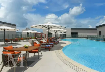 Le Mirage | 2BR + Maid’s Duplex – Bills Included